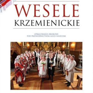 Zdjęcie okładki książki Wesele Krzemienickie